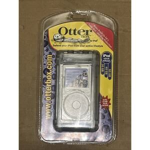 Otterbox iPod Classic Water Case Wheel Fits 30,40 And 60 Gb New. Rare